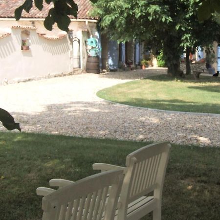 La Rocheraie Chambre D'Hote Sainte-Eulalie-d'Eymet Exteriör bild