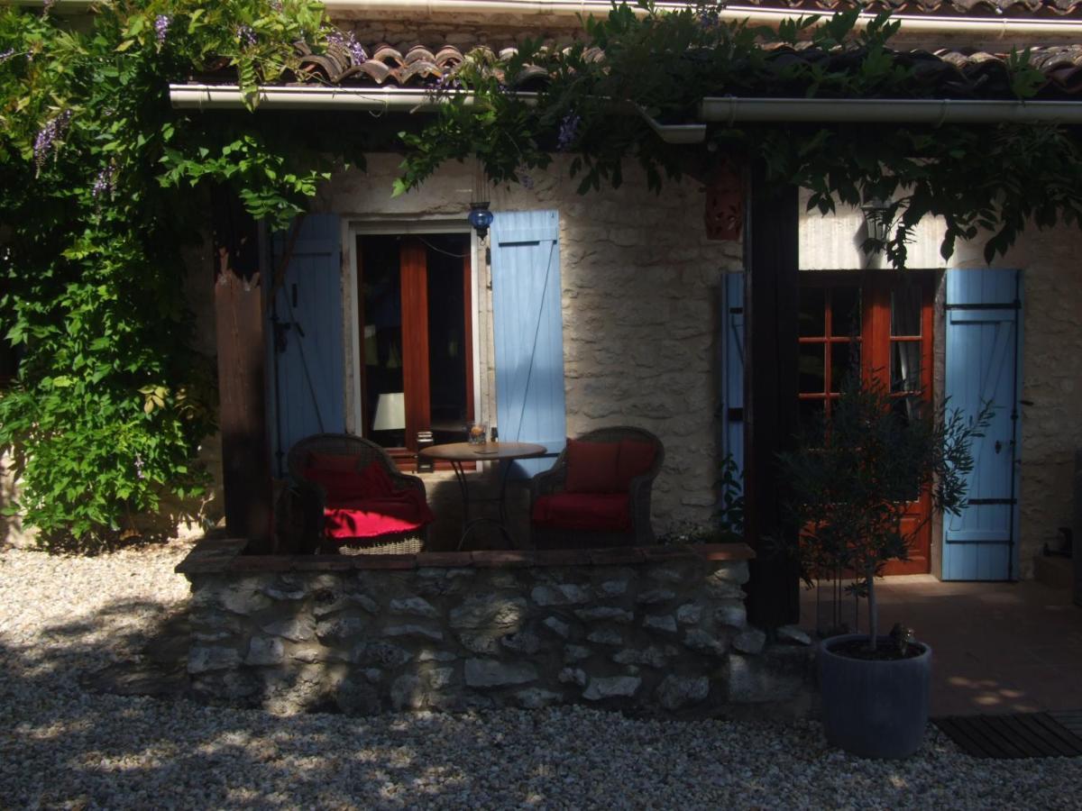 La Rocheraie Chambre D'Hote Sainte-Eulalie-d'Eymet Exteriör bild