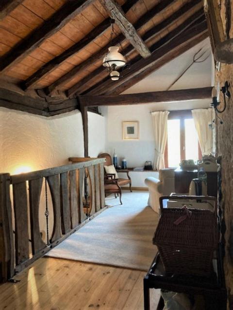 La Rocheraie Chambre D'Hote Sainte-Eulalie-d'Eymet Exteriör bild