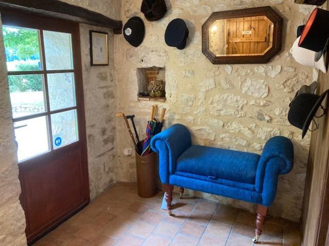 La Rocheraie Chambre D'Hote Sainte-Eulalie-d'Eymet Exteriör bild