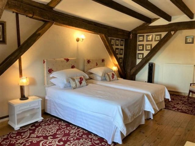 La Rocheraie Chambre D'Hote Sainte-Eulalie-d'Eymet Exteriör bild